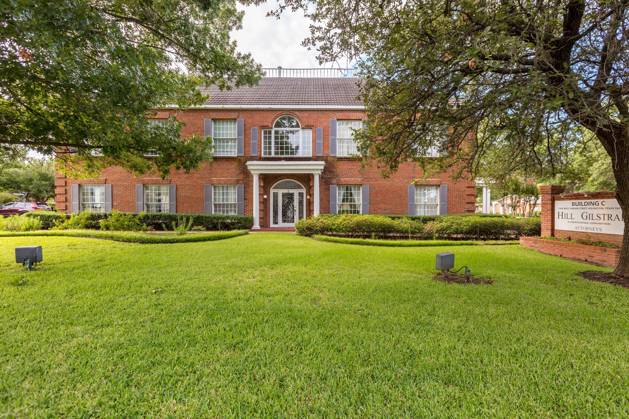 1408 W Abram St, Arlington, TX for sale Building Photo- Image 1 of 1