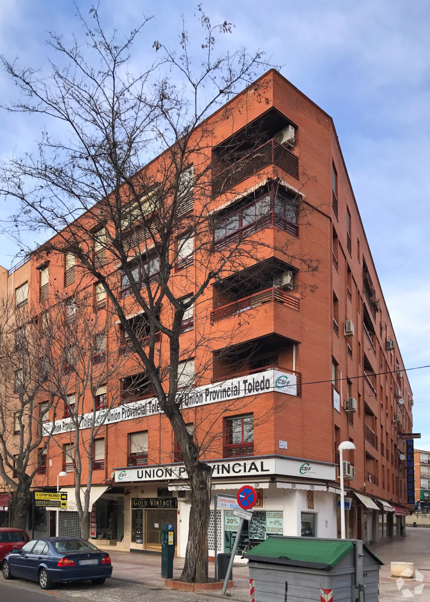 Calle de los Donantes de Sangre, 1, Toledo, Toledo for sale Primary Photo- Image 1 of 3