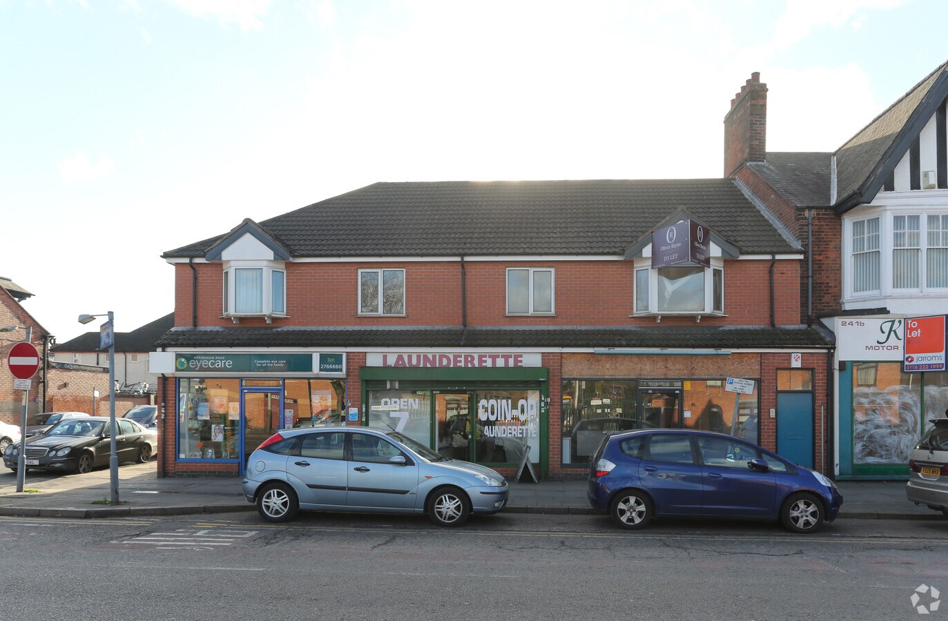 241 Uppingham Rd, Leicester, LEC LE5 4DG