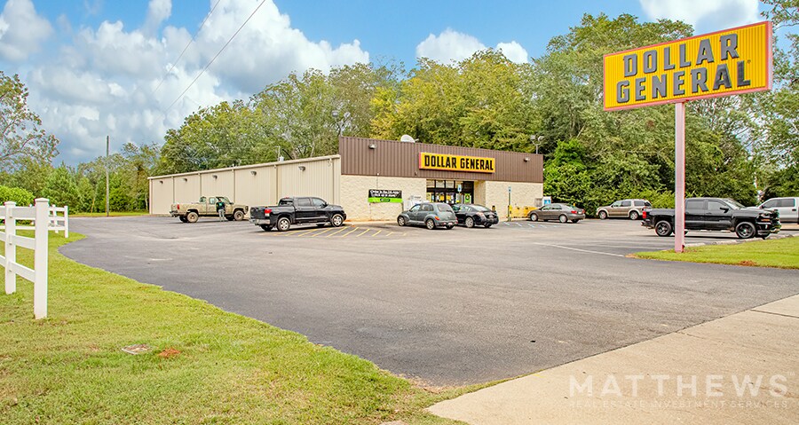 904A W Main St, Ridge Spring, SC for sale Building Photo- Image 1 of 1