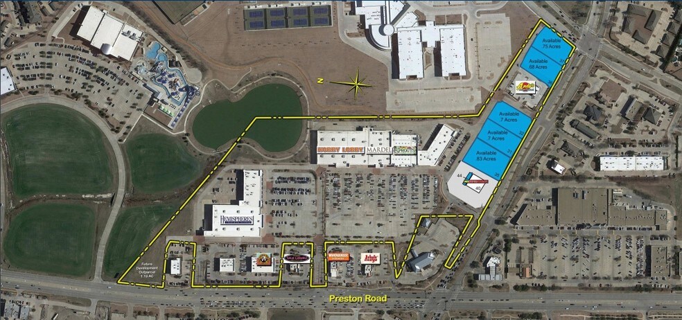 Lebanon Rd, Frisco, TX for lease - Building Photo - Image 2 of 7