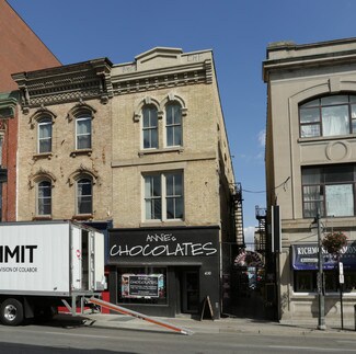 More details for 430 Richmond St, London, ON - Retail for Sale