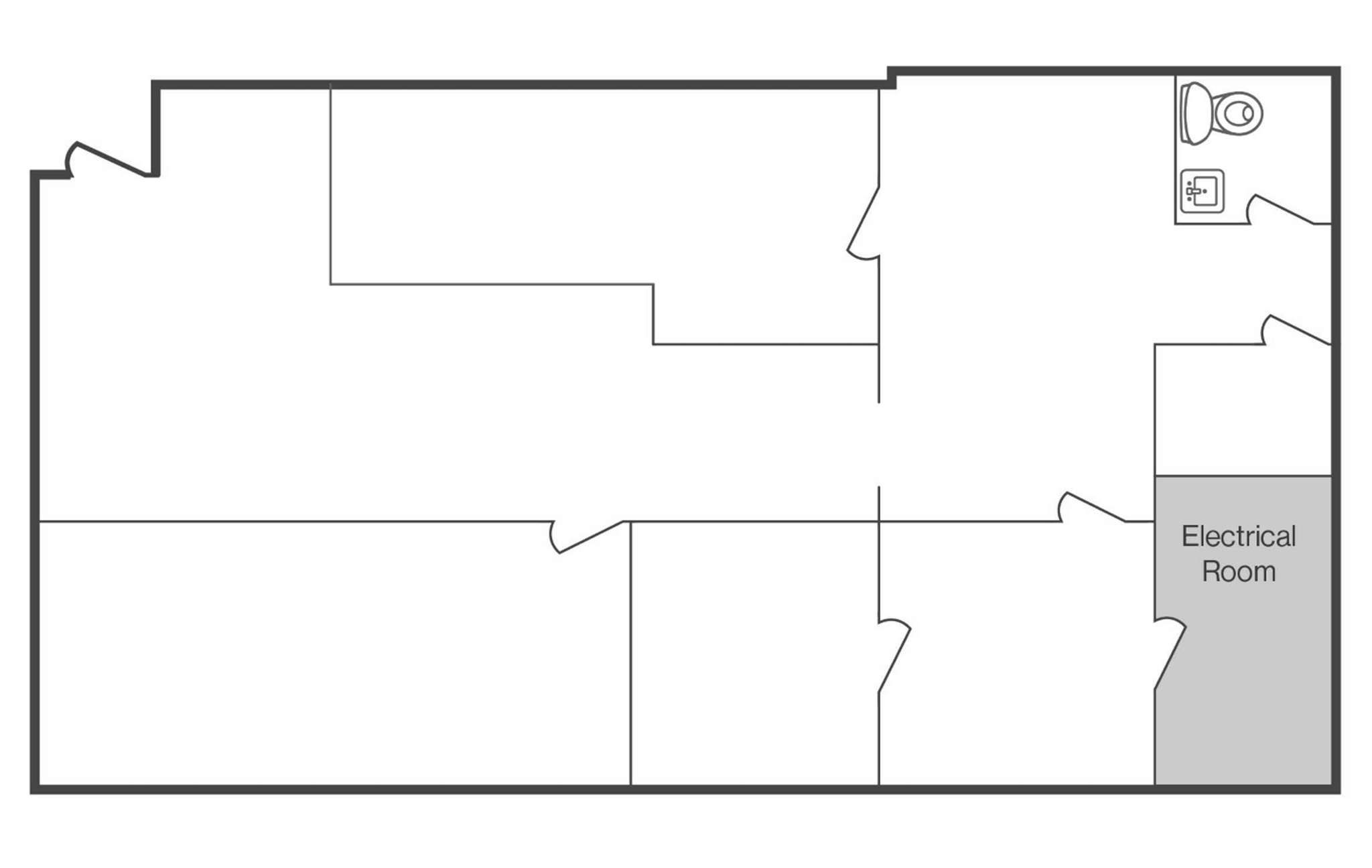 7505-7563 South Fwy, Houston, TX for lease Interior Photo- Image 1 of 1