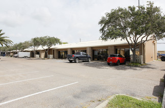 More details for 3740-3790 Wow Rd, Corpus Christi, TX - Flex, Industrial for Lease