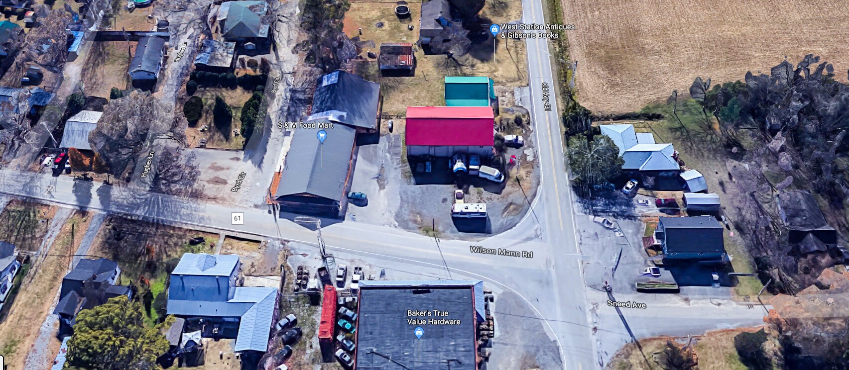 3029 Old Highway 431, Owens Cross Roads, AL 35763