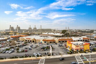 601-725 N Pacific Coast Hwy, Redondo Beach, CA - AERIAL map view - Image1