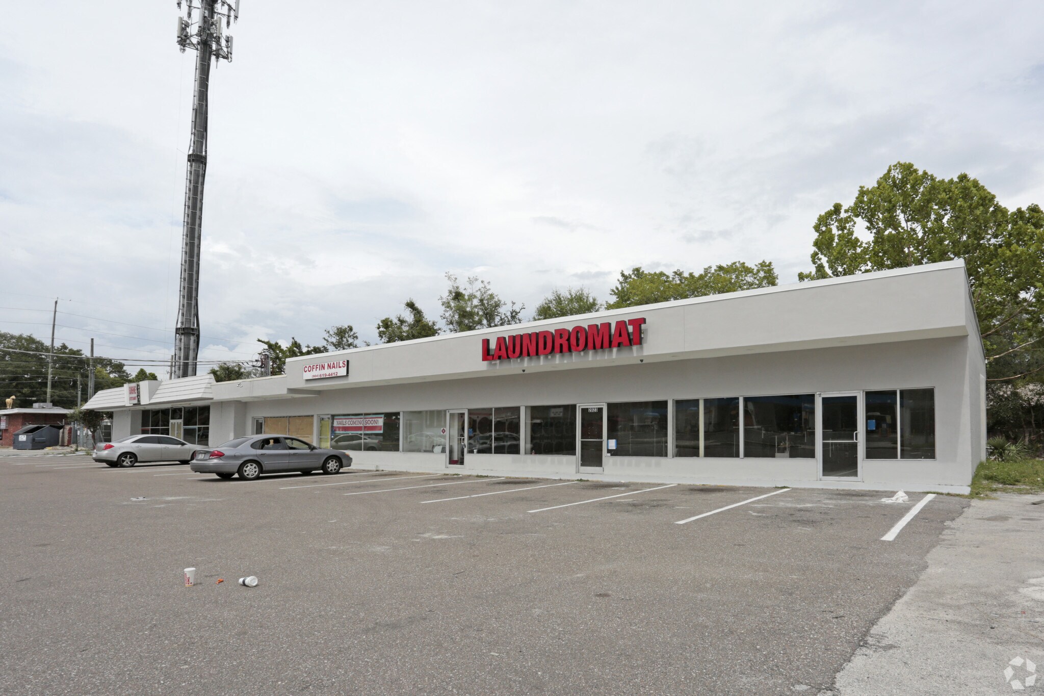 2013-2023 Jammes Rd, Jacksonville, FL for lease Primary Photo- Image 1 of 22