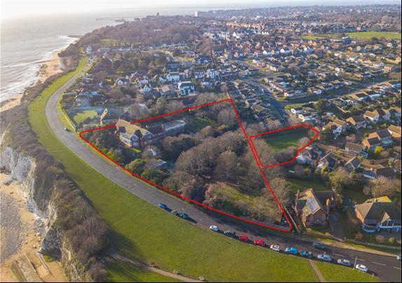 1 South Cliff Parade, Broadstairs for sale Building Photo- Image 1 of 4