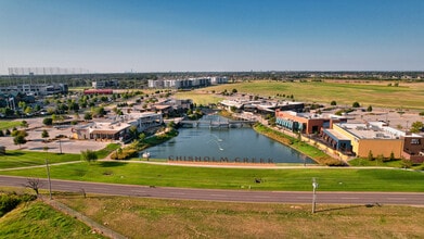 1316 W Memorial Rd, Oklahoma City, OK - AERIAL map view - Image1