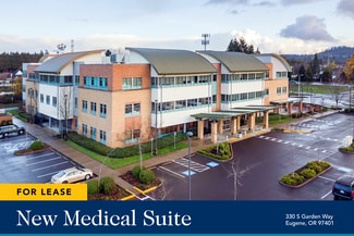 More details for 330 S Garden Way, Eugene, OR - Office/Medical for Lease