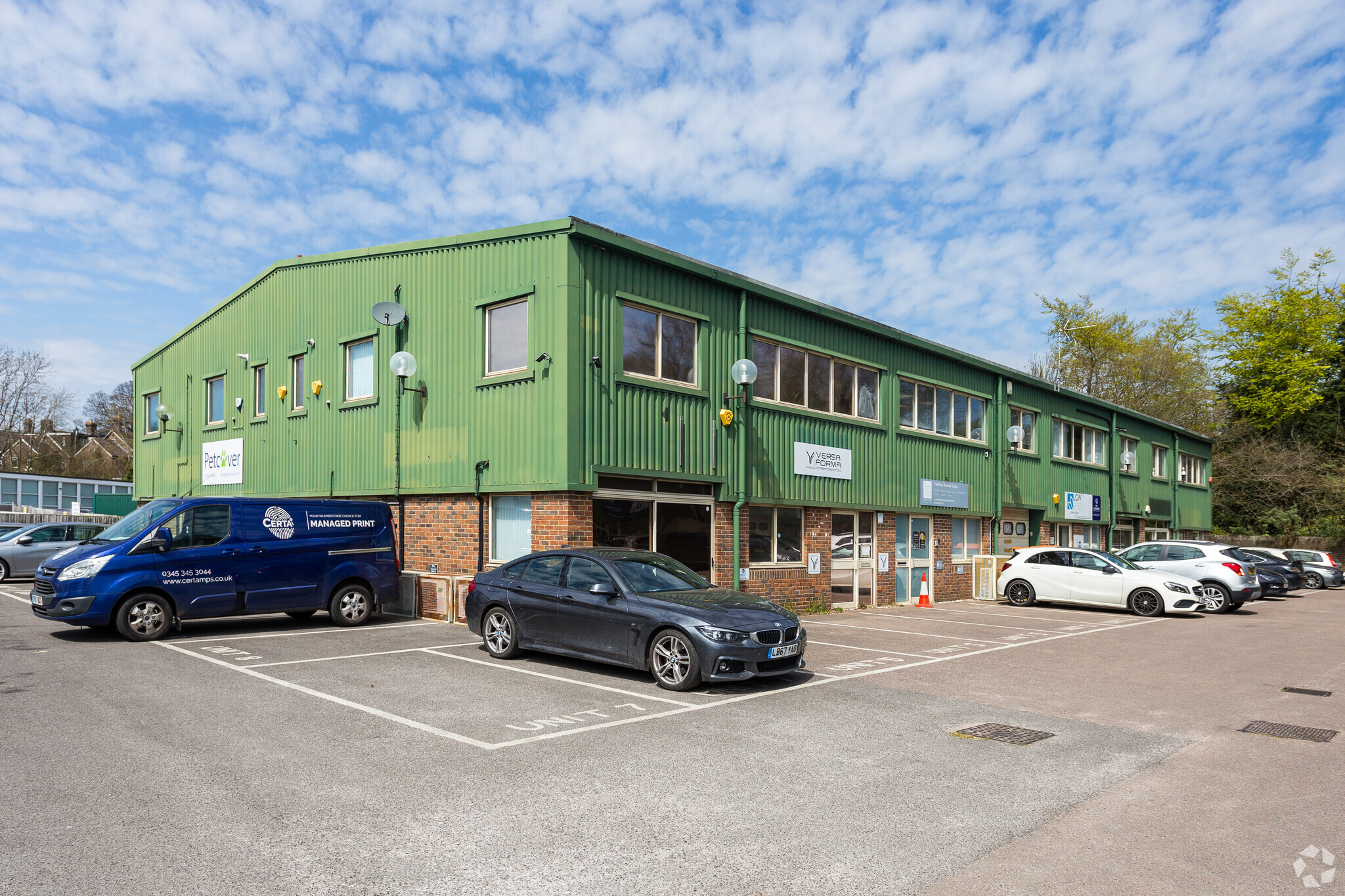 Bridge Rd, Haywards Heath for sale Primary Photo- Image 1 of 16