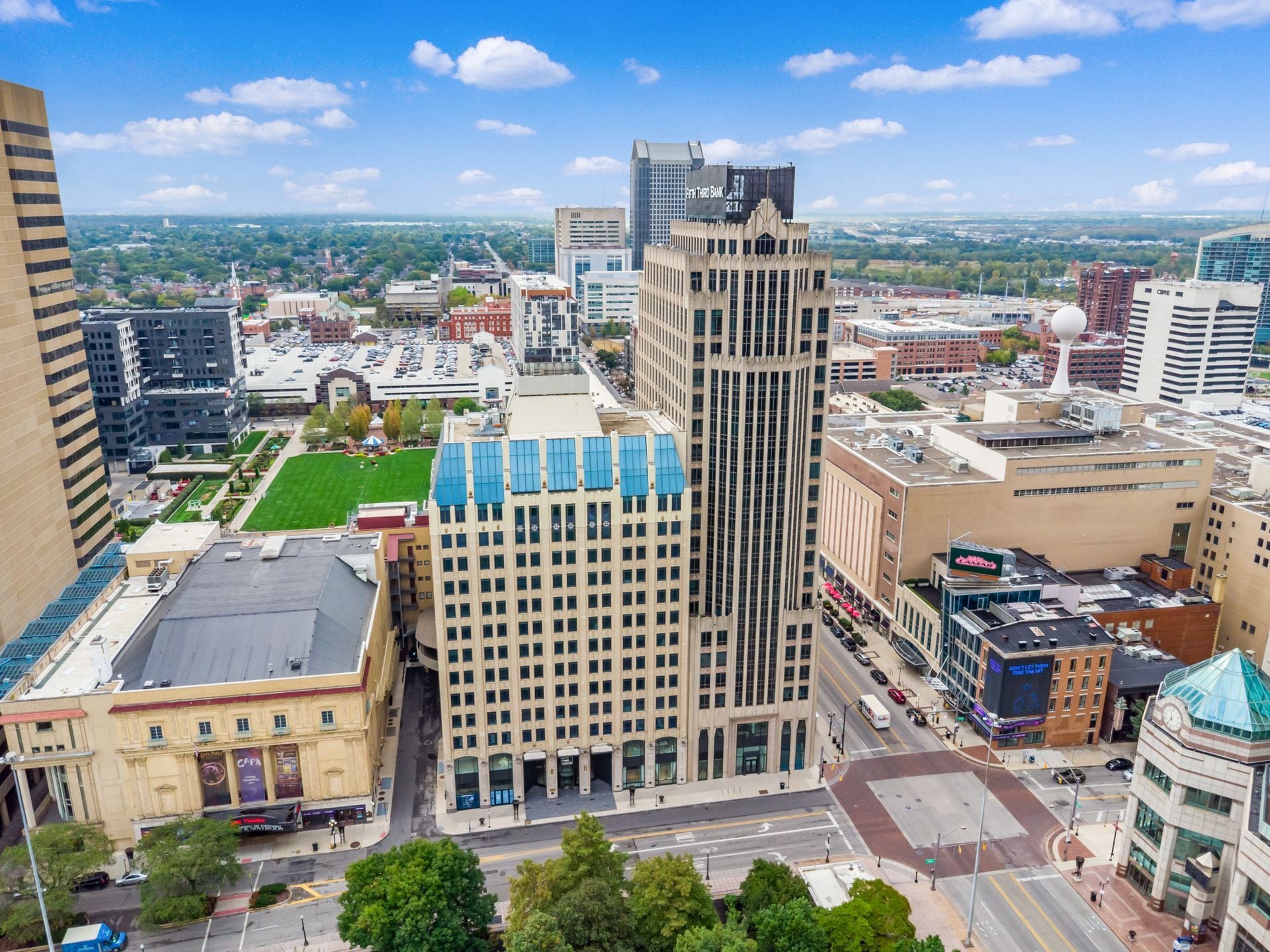 21 E State St, Columbus, OH for lease Building Photo- Image 1 of 7