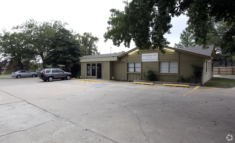 5401 E 71st St, Tulsa, OK for sale - Building Photo - Image 1 of 1