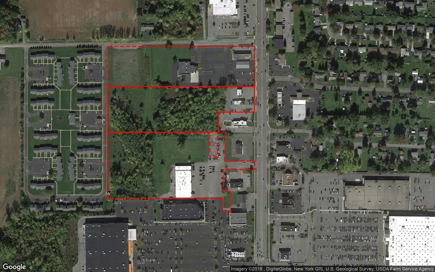 5670 S Transit Rd, Lockport, NY 14094