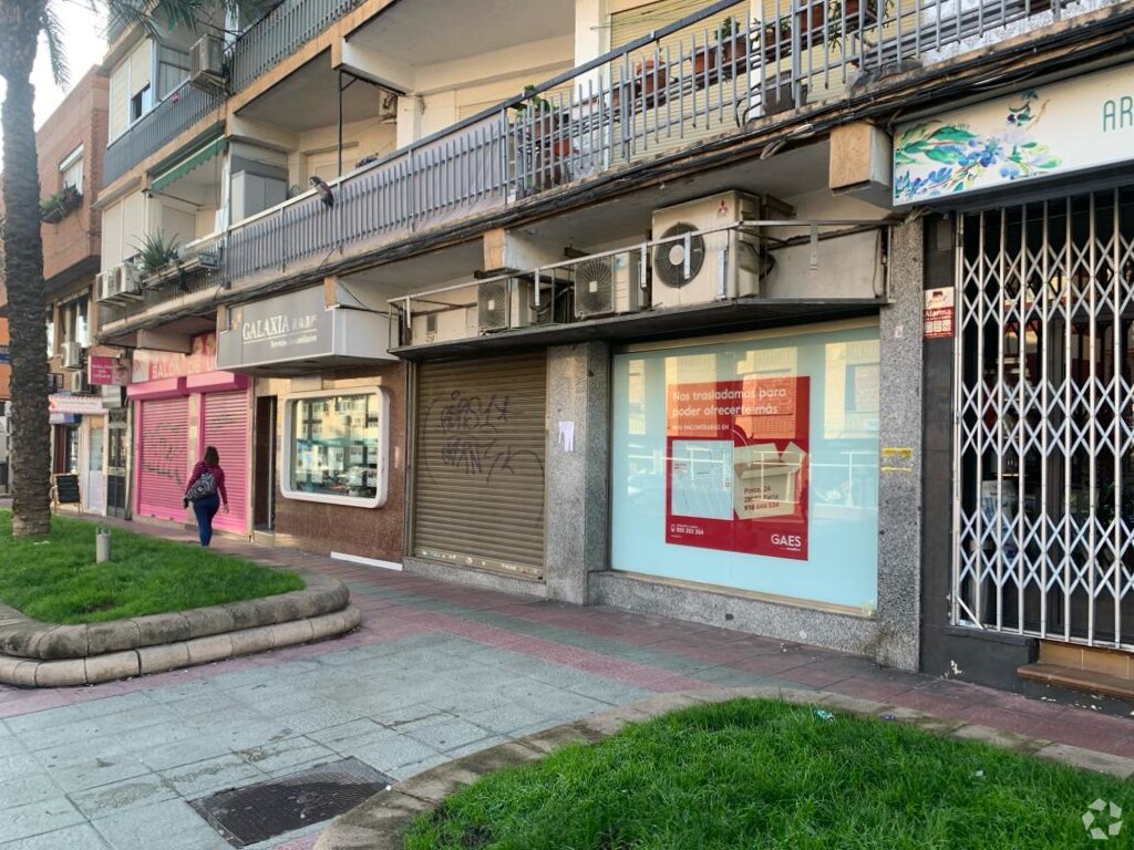 Retail in Parla, Madrid for lease Interior Photo- Image 1 of 3