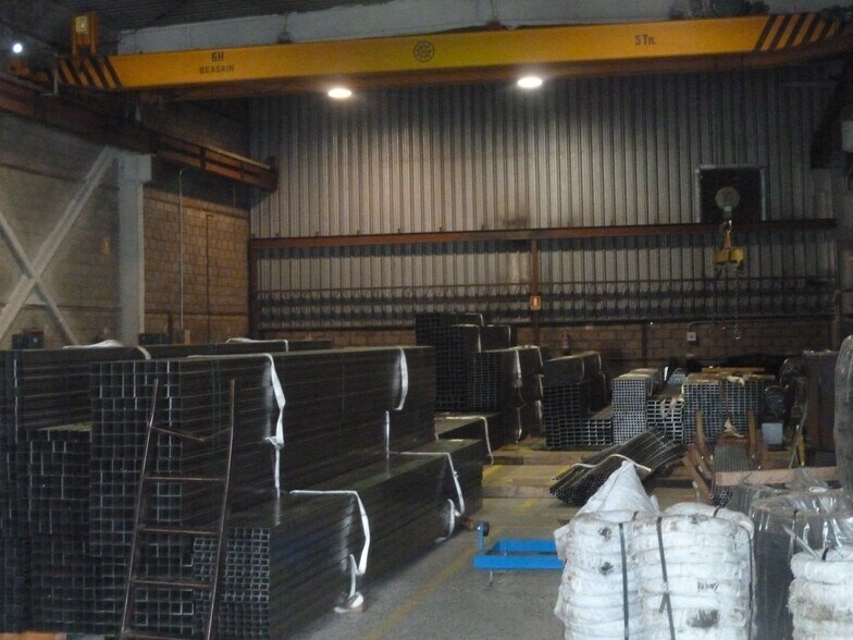 Industrial in Getafe, Madrid for sale - Building Photo - Image 3 of 14