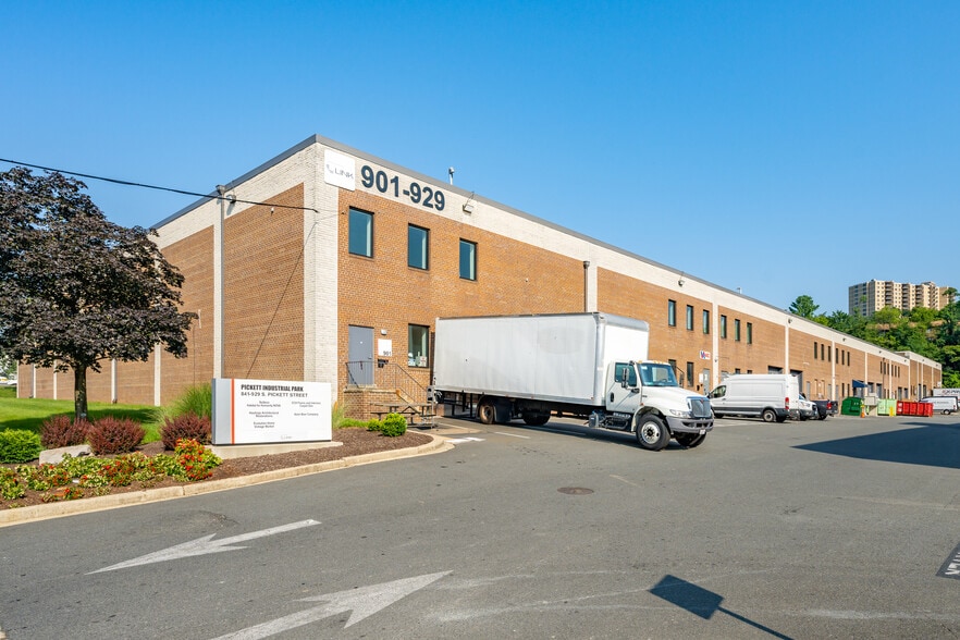 Pickett Industrial Park - Warehouse