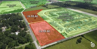 More details for Bauer Rd & Hopfe Rd – Land for Sale, Hockley, TX