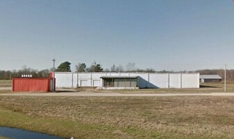 E Harper St, Poplar Bluff MO - Warehouse