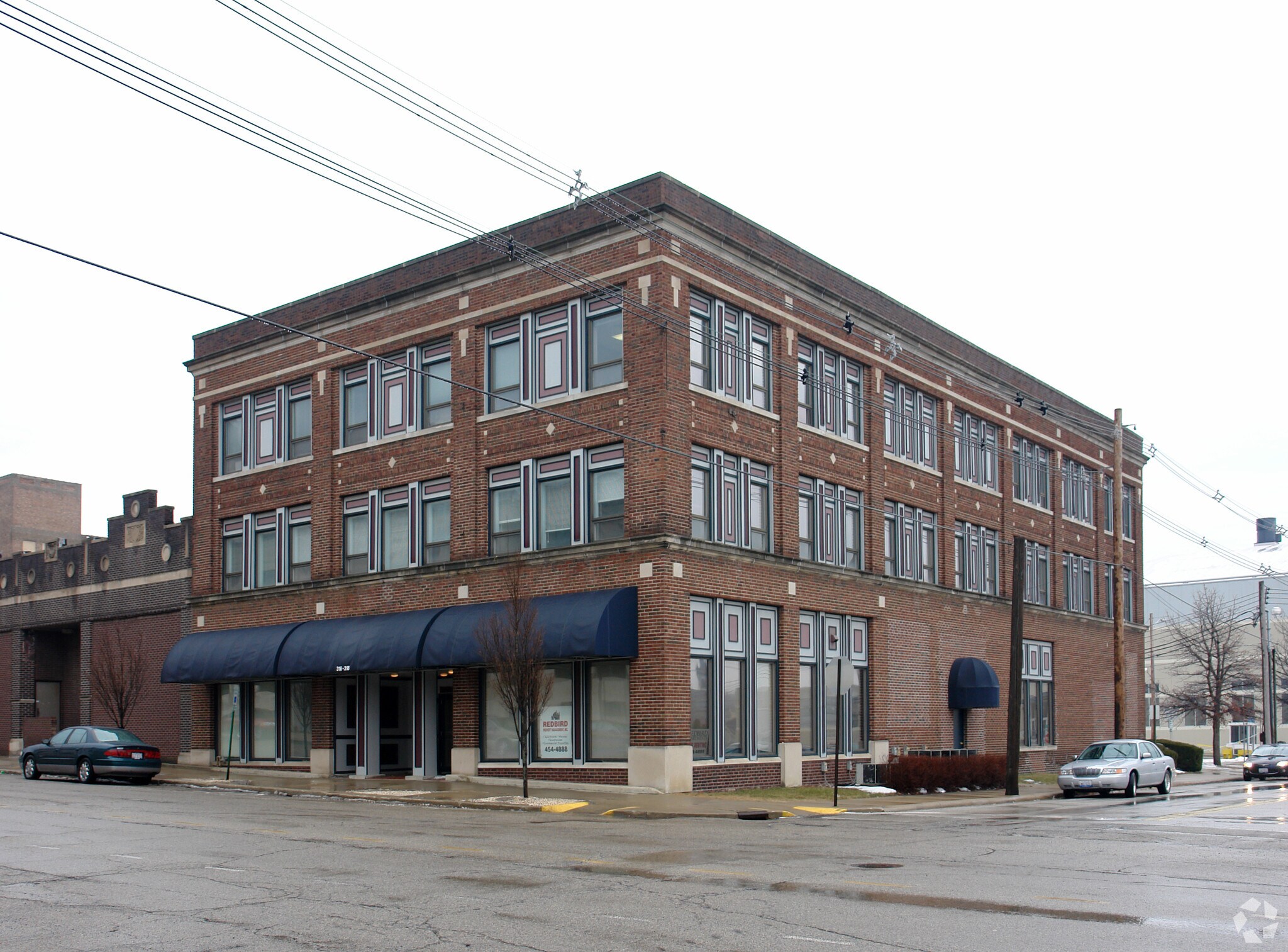 316-318 Washington St, Bloomington, IL for lease Primary Photo- Image 1 of 23