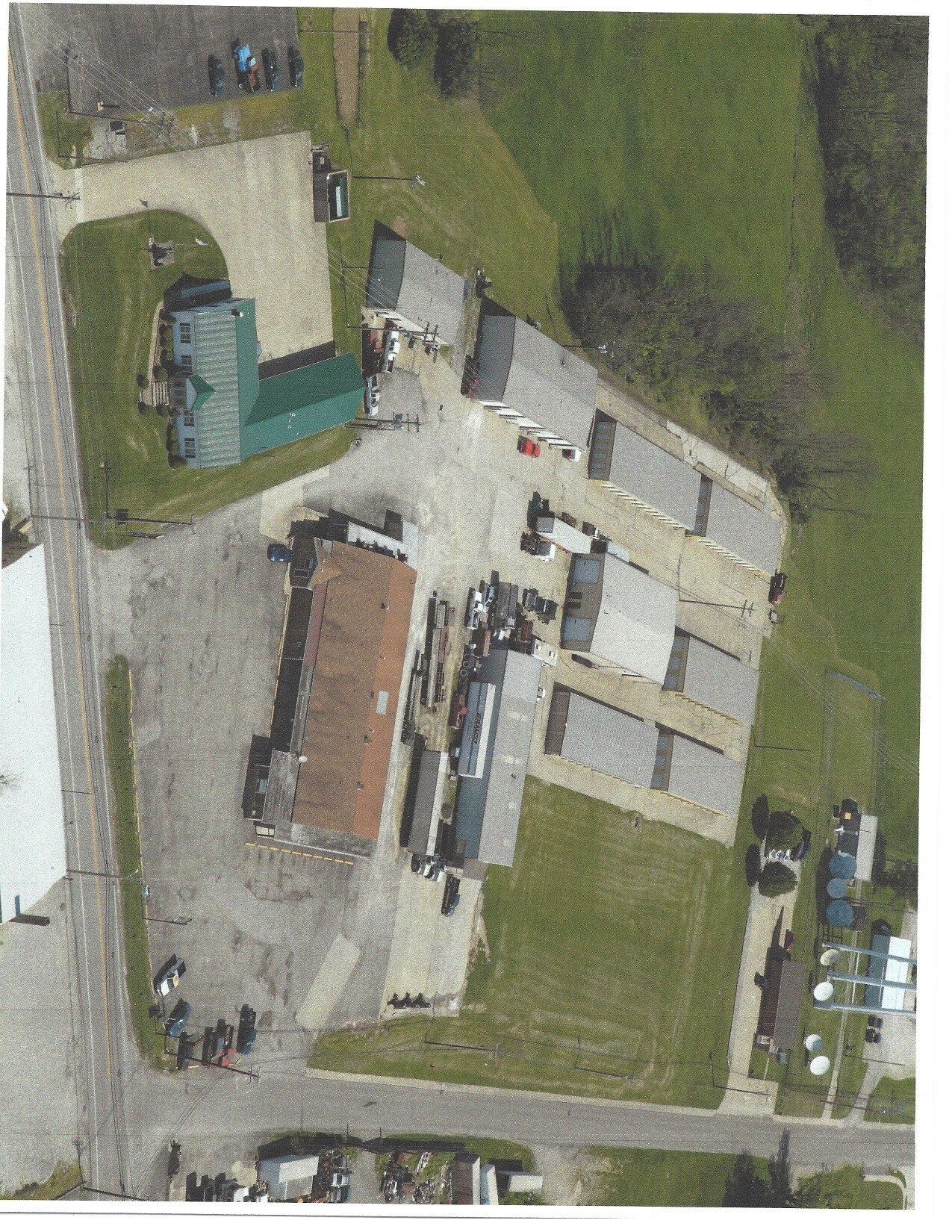 1100 N Main St, Williamstown, KY for sale Building Photo- Image 1 of 1