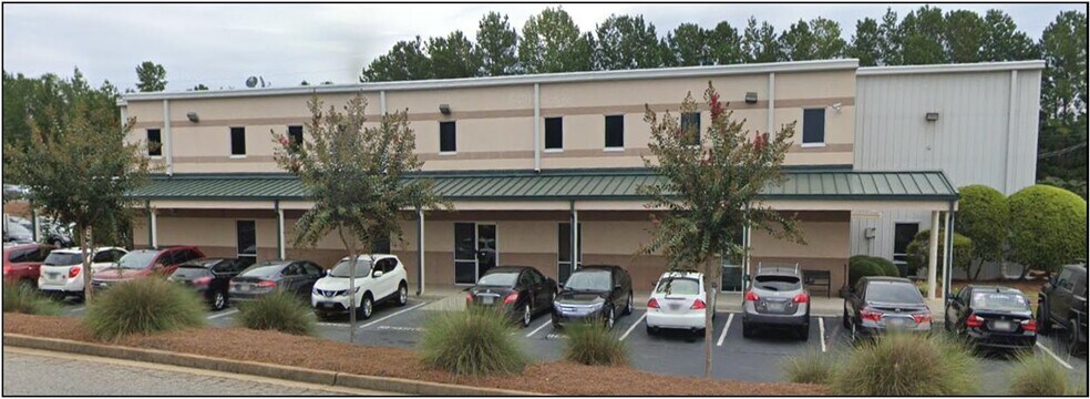 115 Gateway Dr, Macon-Bibb, GA for sale - Building Photo - Image 1 of 1