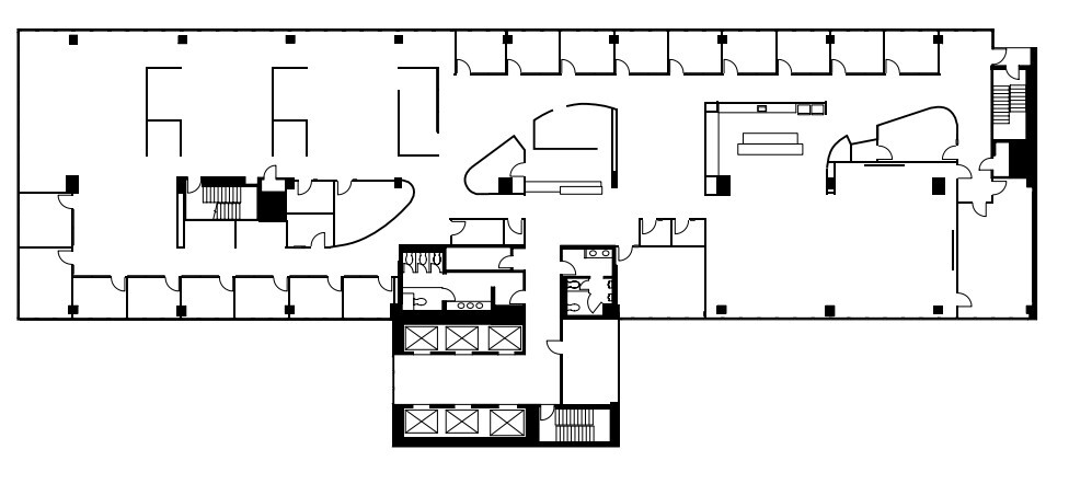 1330 Broadway, Oakland, CA for lease Floor Plan- Image 1 of 1