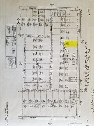 More details for 1.06 Arces On W Ward Ave, Inyokern, CA - Land for Sale