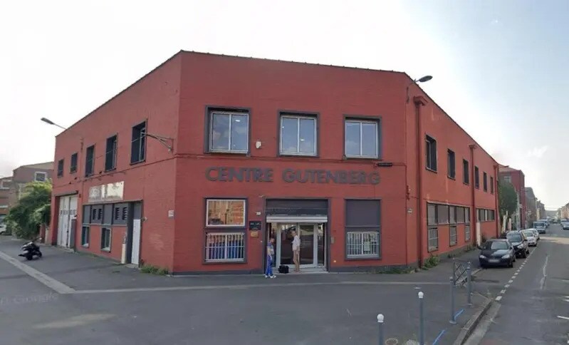 72 Rue Gutenberg, Lille for lease Building Photo- Image 1 of 10