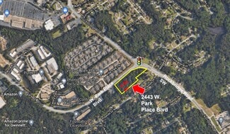More details for 2443 W Park Place, Stone Mountain, GA - Land for Sale