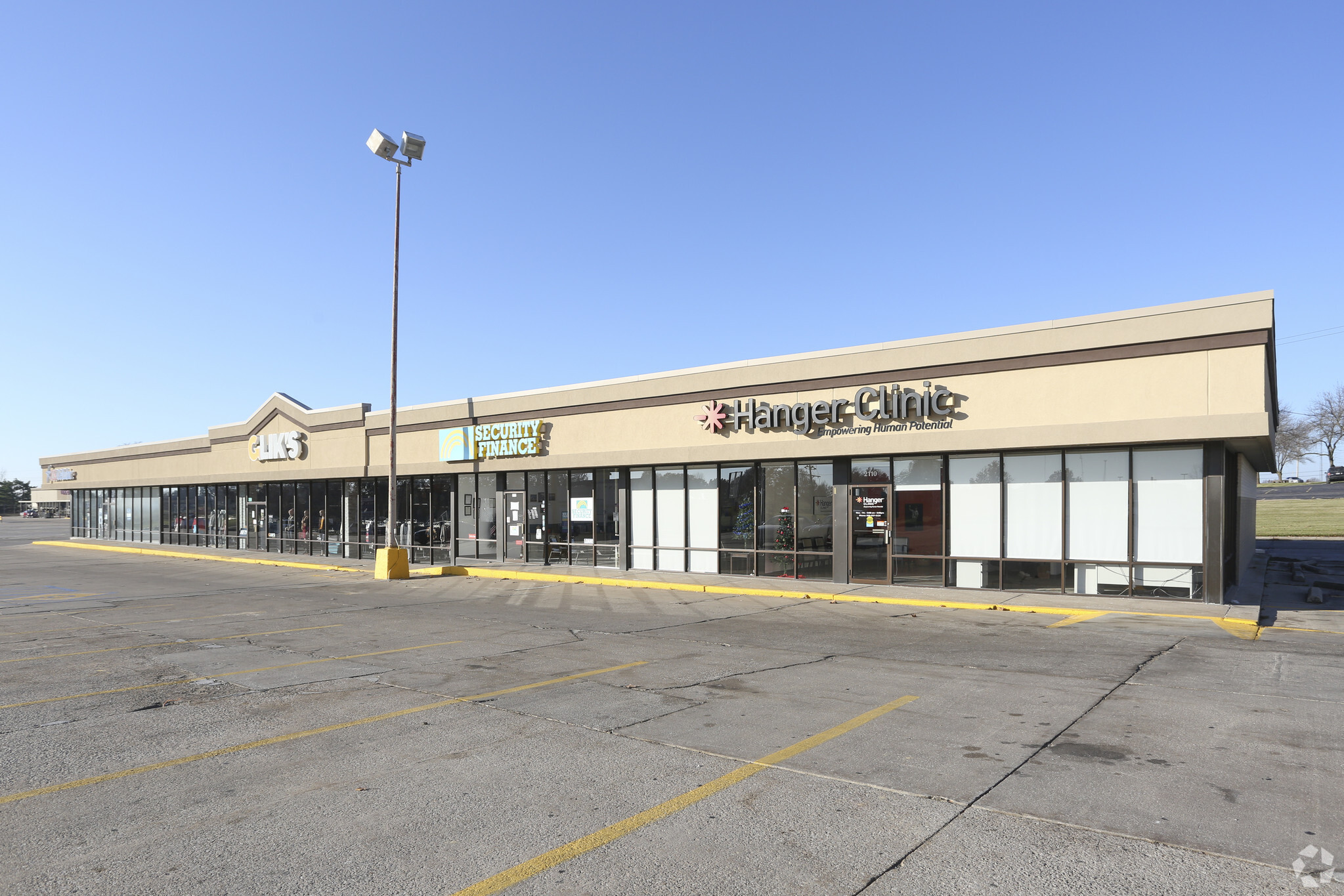 2110 S Baltimore St, Kirksville, MO for lease Primary Photo- Image 1 of 3