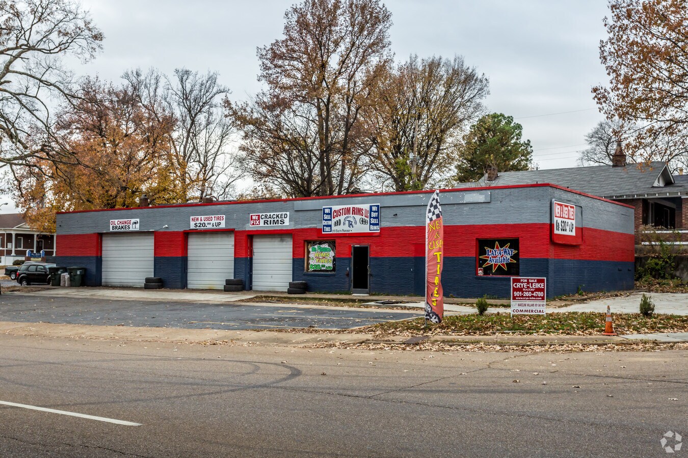 918 S Parkway E, Memphis, TN 38106