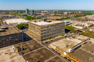 9600-9630 Rue Meilleur, Montréal, QC - aerial  map view