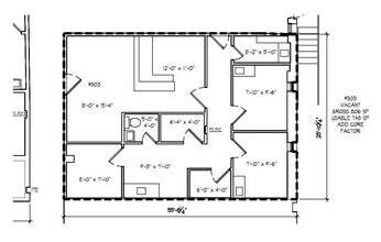 5310 Old Court Rd, Randallstown, MD for lease Floor Plan- Image 1 of 1