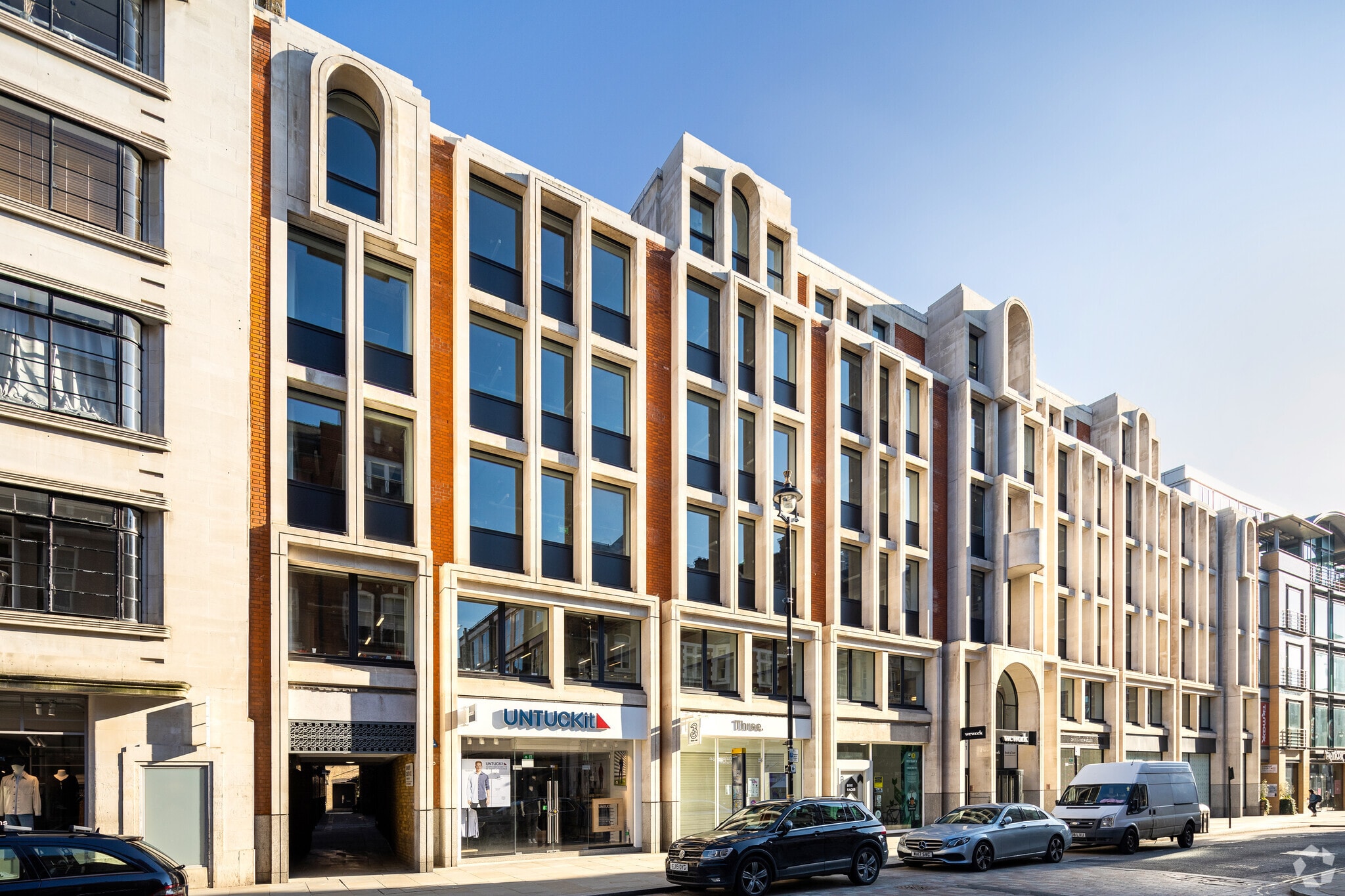 19-25 Long Acre, London for sale Primary Photo- Image 1 of 1