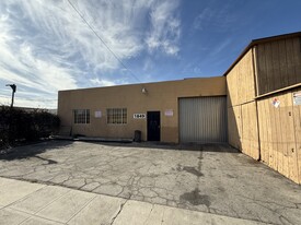 1849 N Victory Pl, Burbank CA - Warehouse