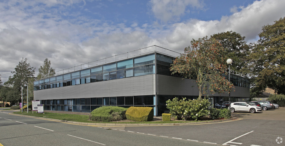 Vision Park, Histon for lease - Building Photo - Image 1 of 2