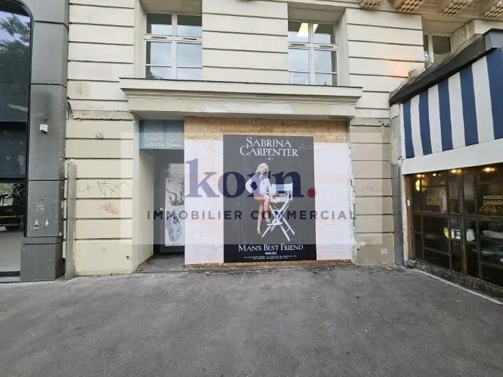 Retail in Paris for lease Building Photo- Image 1 of 5