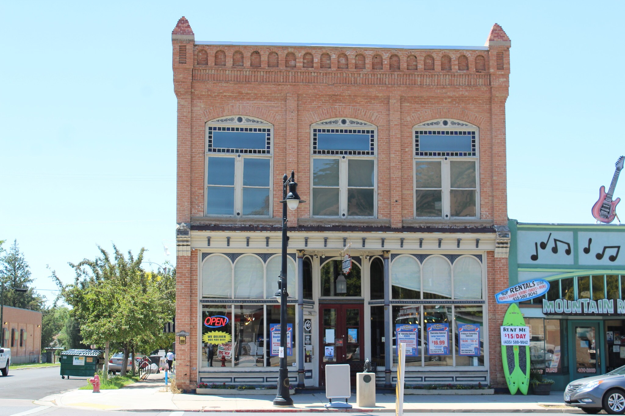 296 S Main St, Springville, UT, 84663 Retail Space For Lease