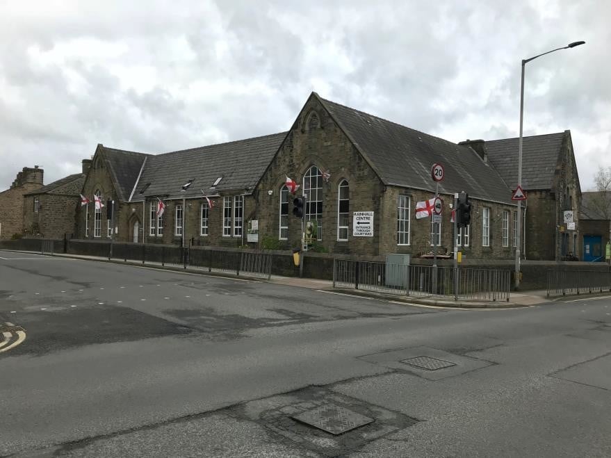 Rainhall Rd, Barnoldswick for sale Primary Photo- Image 1 of 1