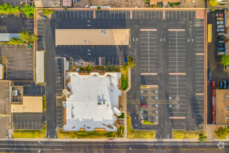 5040 N 15th Ave, Phoenix, AZ - AERIAL  map view - Image1