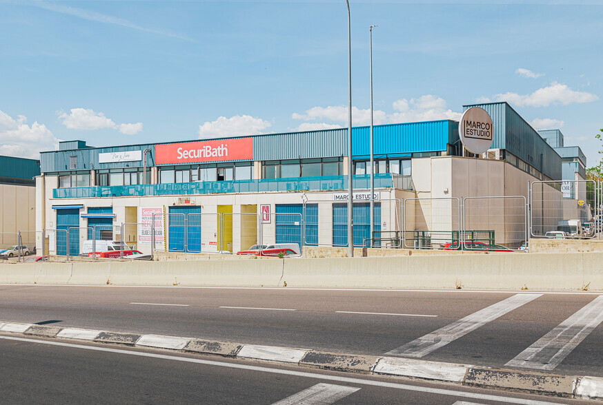 Avenida Doctor Severo Ochoa, 31, Alcobendas, Madrid for lease - Building Photo - Image 3 of 3