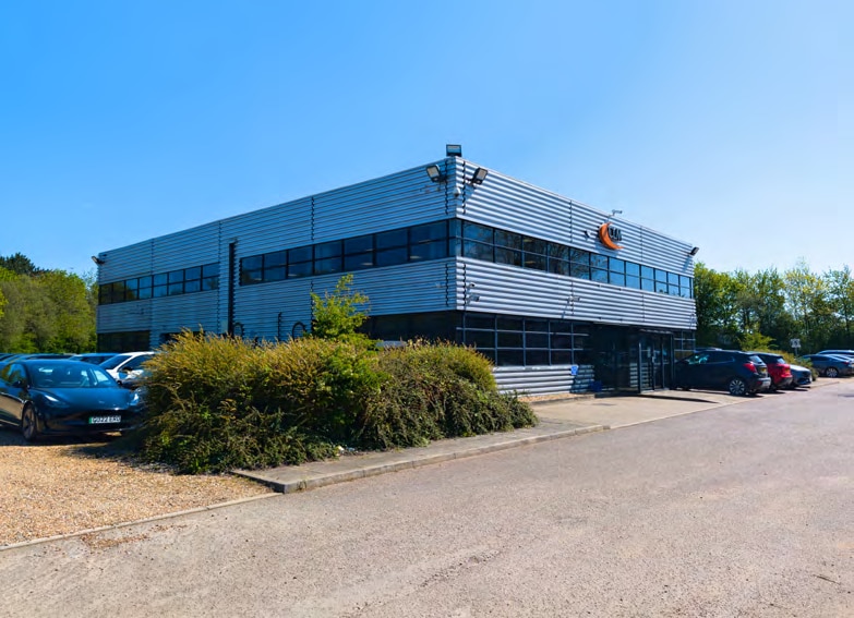 Jenna Way, Newport Pagnell for lease Building Photo- Image 1 of 8