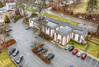 515-527 Route 22, Pawling, NY - AERIAL  map view - Image1