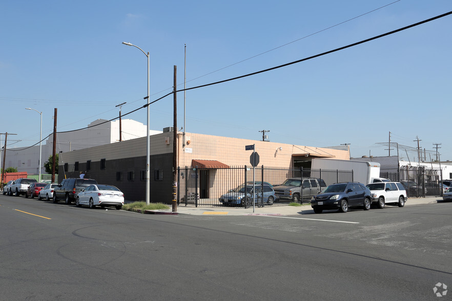 1601 E 22nd St, Los Angeles, CA for sale - Building Photo - Image 1 of 6