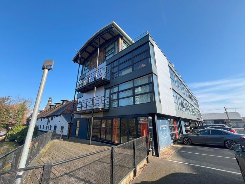 Prentice Rd, Stowmarket for lease - Building Photo - Image 2 of 7