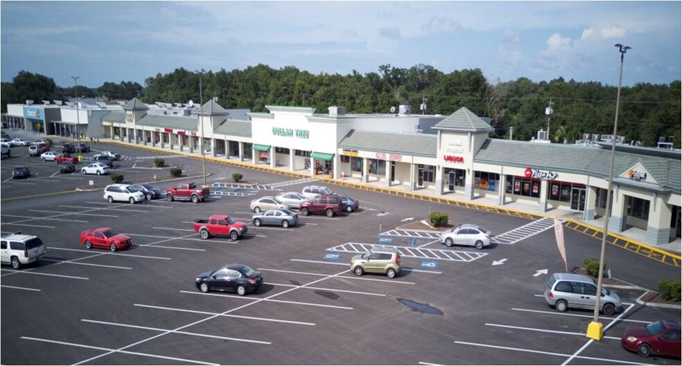 12504-12640 US Highway 301, Dade City, FL for lease - Building Photo - Image 3 of 4