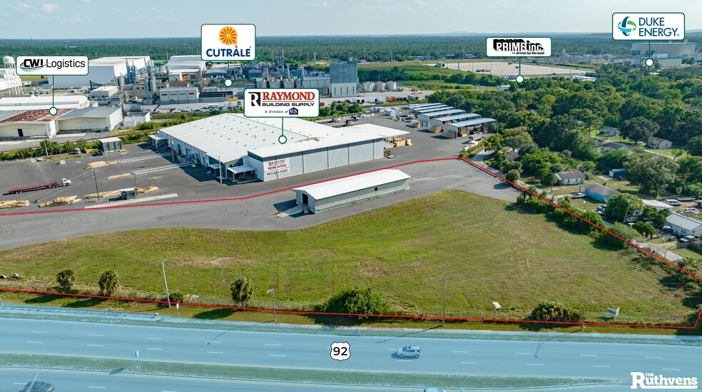 500 McKean St, Auburndale, FL for lease - Building Photo - Image 3 of 10