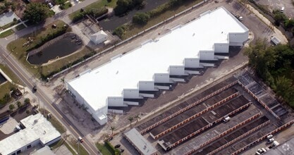 1501 N Florida Mango Rd, West Palm Beach, FL - AERIAL  map view