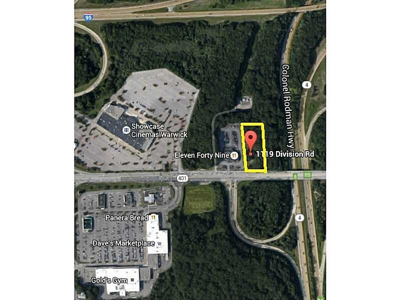 1119 Division St, Warwick, RI for sale Building Photo- Image 1 of 1